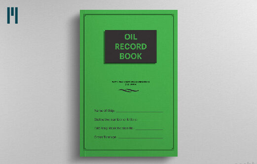 Oil Record Book