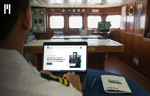 Electronic Onboard Career Progression (for all ranks)