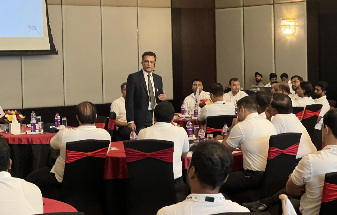 Leadership, management program at Conflunece