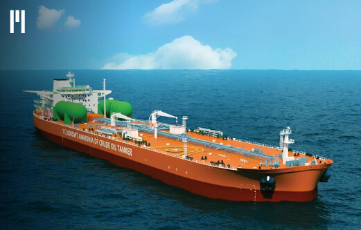 Liquid Cargo Handling Simulator (Oil-Chem)