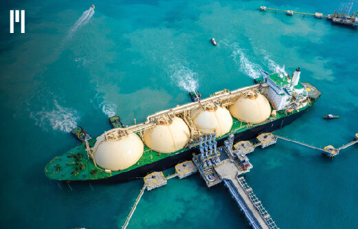Liquefied Petroleum Gas (LPG) Tanker Cargo & Ballast Handling Simulator Training