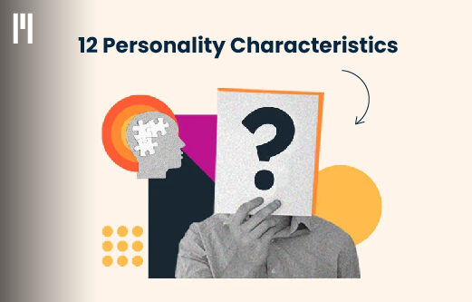 12 Personality Characteristics