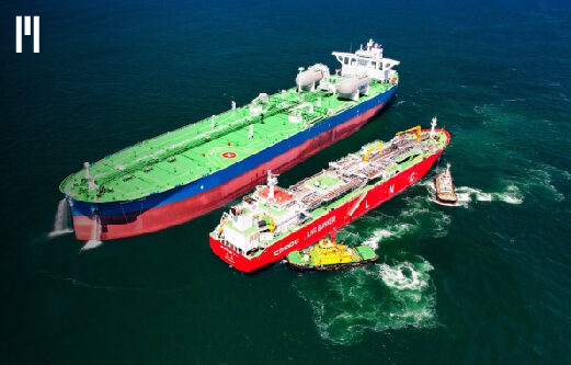 LNG Bunkering safety - Officers