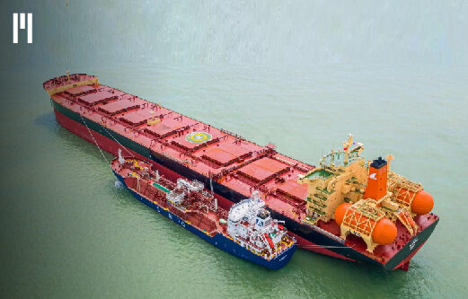 LNG Bunkering safety - Ratings