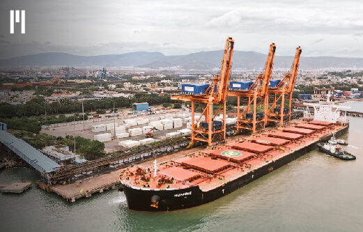 Large Vessel Ship Handling Simulator