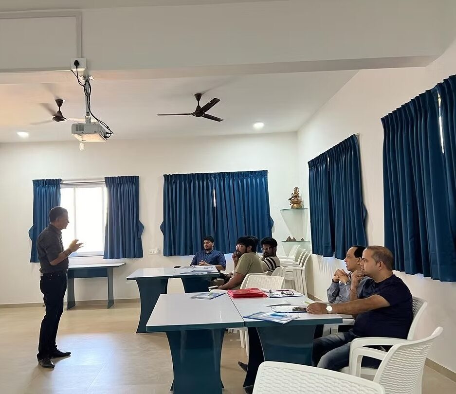 Leadership, management program at Conflunece