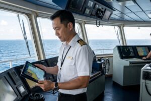 SIRE 2.0 training for deck officers at IMOI Mumbai maritime institute