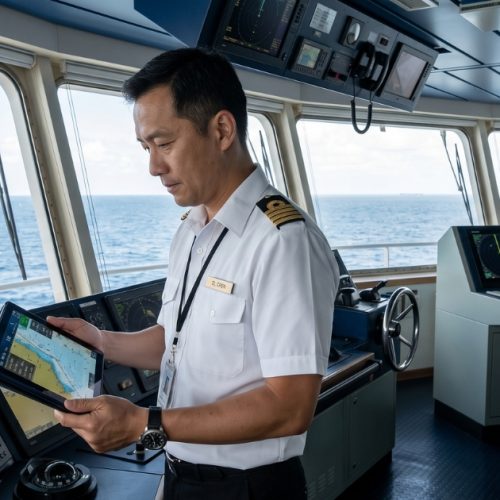 SIRE 2.0 training for deck officers at IMOI Mumbai maritime institute